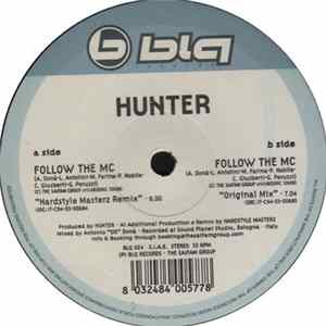Hunter - Follow The MC flac