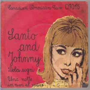 Santo & Johnny - Dolci Sogni / Una Notte In Riva Al Mare flac