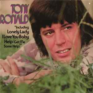Tony Ronald - Tony Ronald flac