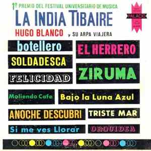 Hugo Blanco Y Su Arpa Viajera - La India Tibaire flac