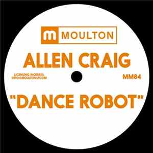 Allen Craig - Dance Robot flac