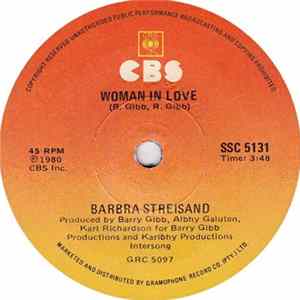 Barbra Streisand - Woman In Love flac