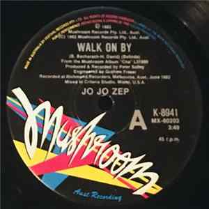 Jo Jo Zep - Walk On By flac