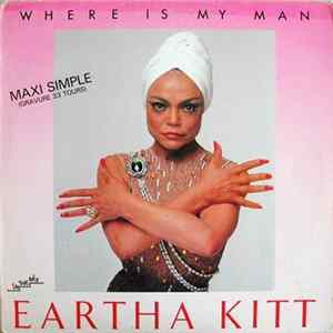 Eartha Kitt - Where Is My Man flac