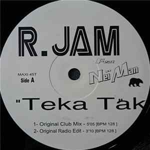R-Jam Feat. Neï Man - Teka Taki flac