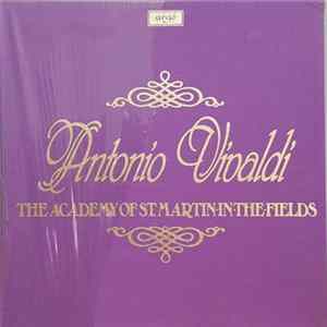 Antonio Vivaldi, The Academy Of St. Martin-in-the-Fields - Antonio Vivaldi / The Academy Of St. Martin-In-The-Fields flac
