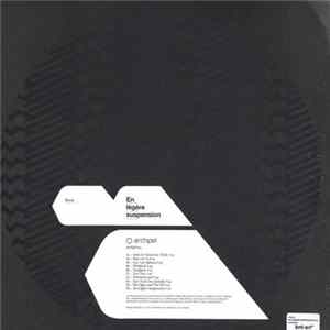 Pheek - En Légère Suspension flac