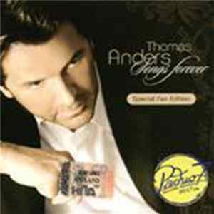 Thomas Anders - Songs Forever (Special Fan Edition) flac