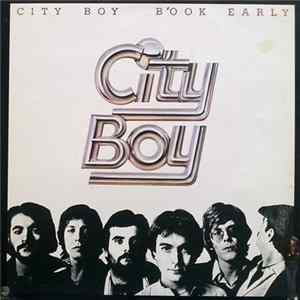 City Boy - Book Early flac