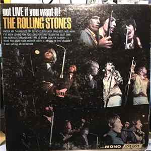 The Rolling Stones - Got Live If You Want It! flac