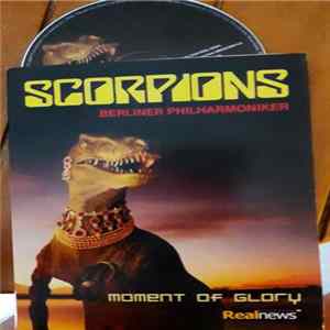 Scorpions - Moment Of Glory flac