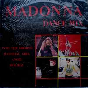 Madonna - Dance Mix flac