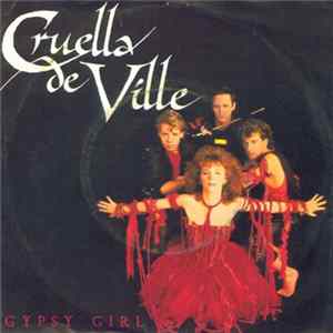 Cruella De Ville - Gypsy Girl flac
