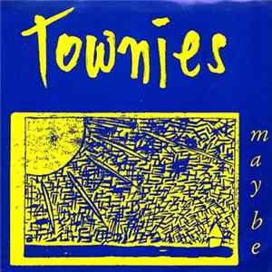 Townies - Maybe / The Bookmobile flac