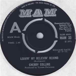 Cherry Collins - Leavin' My Believin' Behind flac