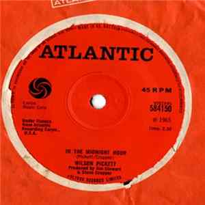 Wilson Pickett - In The Midnight Hour / Danger Zone flac