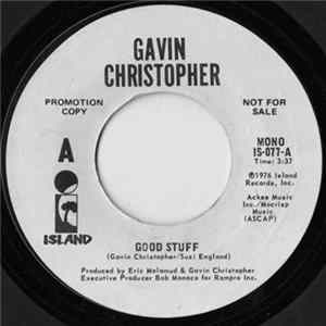Gavin Christopher - Good Stuff flac