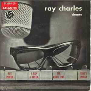 Ray Charles - Chante flac