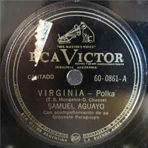Samuel Aguayo - Virginia / Malvita flac