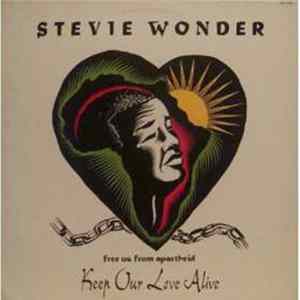 Stevie Wonder - Keep Our Love Alive flac