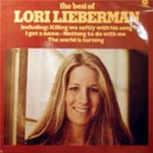 Lori Lieberman - Best Of Lori Lieberman flac