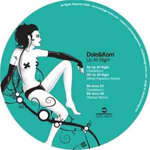 Dole & Kom - Up All Night flac