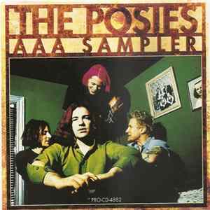 The Posies - AAA Sampler flac