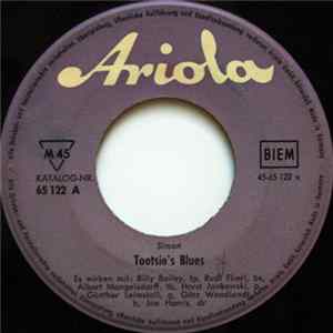 Billy Bailey, Rudi Flierl, Albert Mangelsdorff, Horst Jankowski, Günther Leimstoll, Götz Wendlandt, Joe Harris / Joe-Schmid-Combo - Tootsie's Blues / Exactly Like You flac