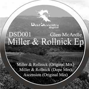 Glen McArdle - Miller & Rollnick EP flac