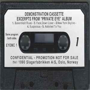 Private Eye - Excerpts From "Private Eye" Album flac
