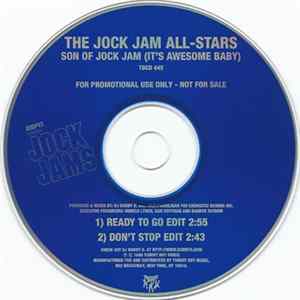 Jock Jam All Stars - Son Of Jock Jam (It's Awesome Baby) flac