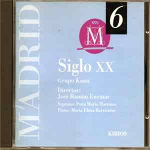 Grupo Koan, José Ramón Encinar, Pura María Martínez, María Elena Barrientos - Siglo XX flac