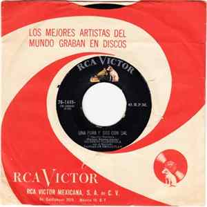 Gilberto Valenzuela Con El Mariachi Vargas De Tecalitlan - Una Pura Y Dos Con Sal / Las Dos Caras Del Destino flac