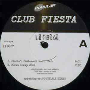 Club Fiesta - La Fiesta flac