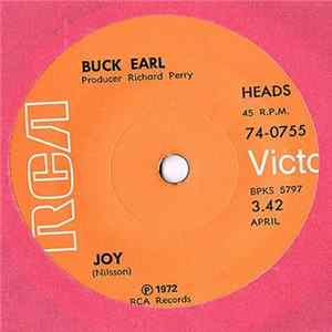Buck Earl - Joy / I Guess The Lord Must Be In New York City flac