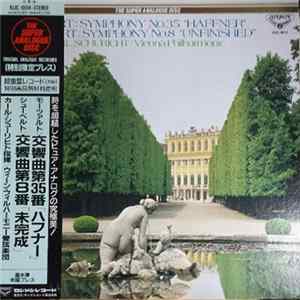 Mozart, Schubert, Carl Schuricht, Vienna Philharmonic Orchestra - Symphony No.35 In D Major, K.385 "Haffner/Symphony No.8 In B Minor, D.759 Unfinished flac