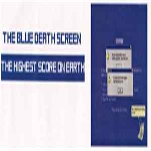 The Blue Death Screen - The Highest Score On Earth flac