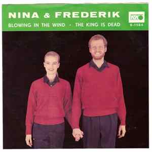 Nina & Frederik - Blowin' In The Wind flac