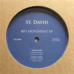 St. David - 80's Movement EP flac