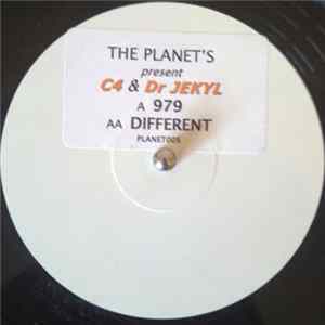 C4 & Dr. Jekyl - 979 / Different flac