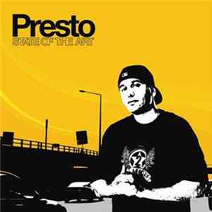 Presto - State Of The Art EP flac