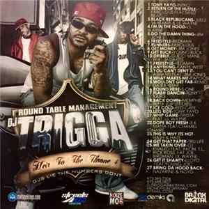 DJ Trigga - Heir To The Throne flac