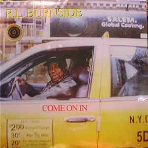 R.L. Burnside - Come On In flac