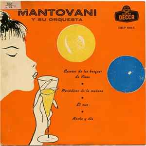 Mantovani Y Su Orquesta - Cuentos De Los Bosques De Viena flac