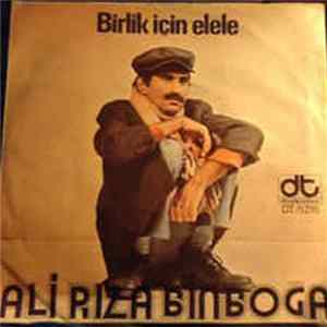 Ali Rıza Binboğa - Birlik İçin Elele flac