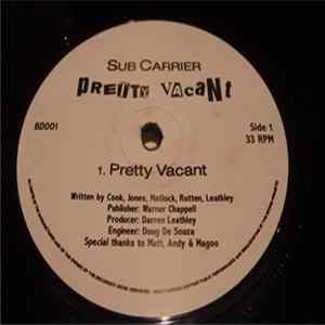Sub Carrier - Pretty Vacant flac