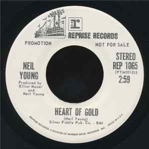 Neil Young - Heart Of Gold flac