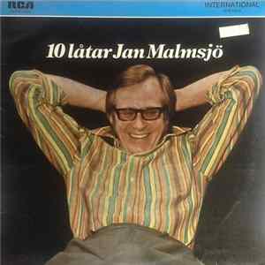 Jan Malmsjö - 10 Låtar Jan Malmsjö flac