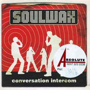 Soulwax - Conversation Intercom flac