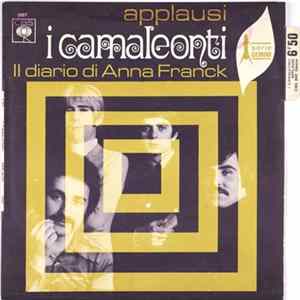 I Camaleonti - Applausi flac